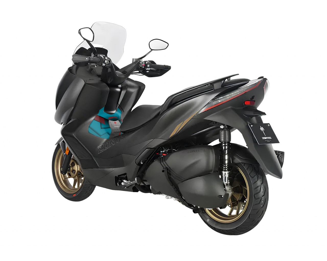 ZONTES TE 250 GRAPHIC PROTECTION GRPHIC KIT