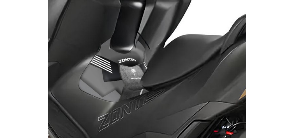 ZONTES TE 250 GRAPHIC PROTECTION GRPHIC KIT