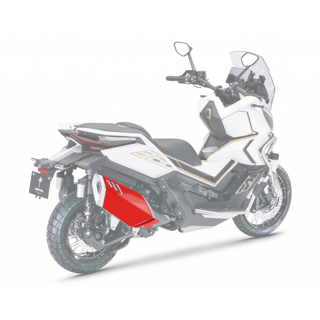 ZONTES 368 G GRAPHIC PROTECTION KIT