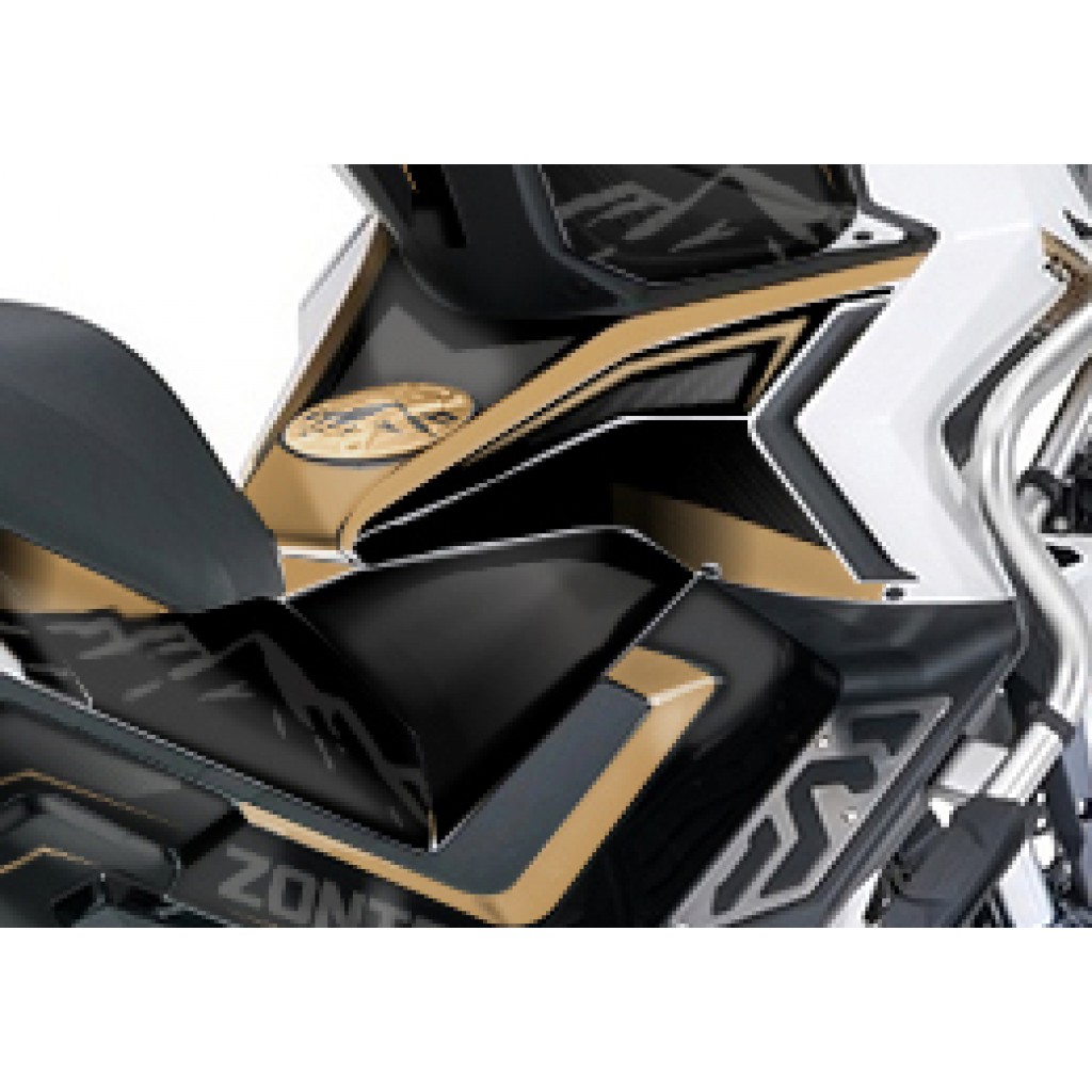 ZONTES 368 G GRAPHIC PROTECTION KIT