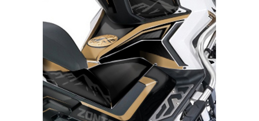 ZONTES 368 G GRAPHIC PROTECTION KIT