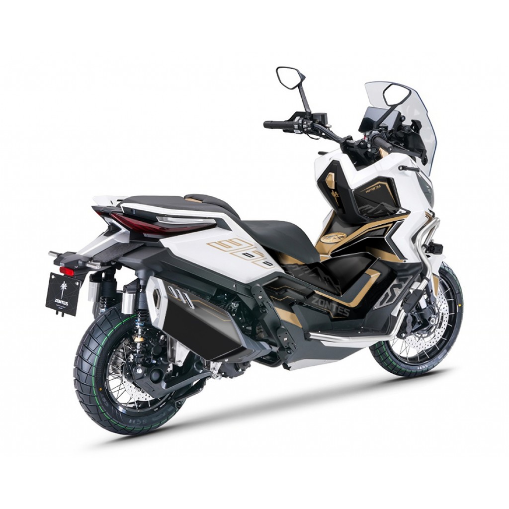 ZONTES 368 G GRAPHIC PROTECTION KIT