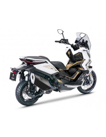 ZONTES 368 G GRAPHIC PROTECTION KIT