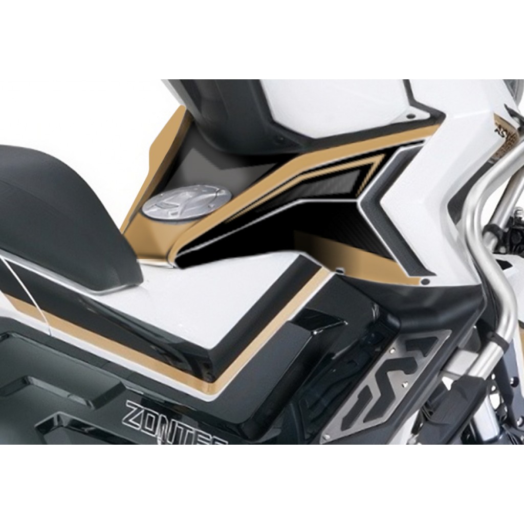 ZONTES 368 G GRAPHIC PROTECTION KIT