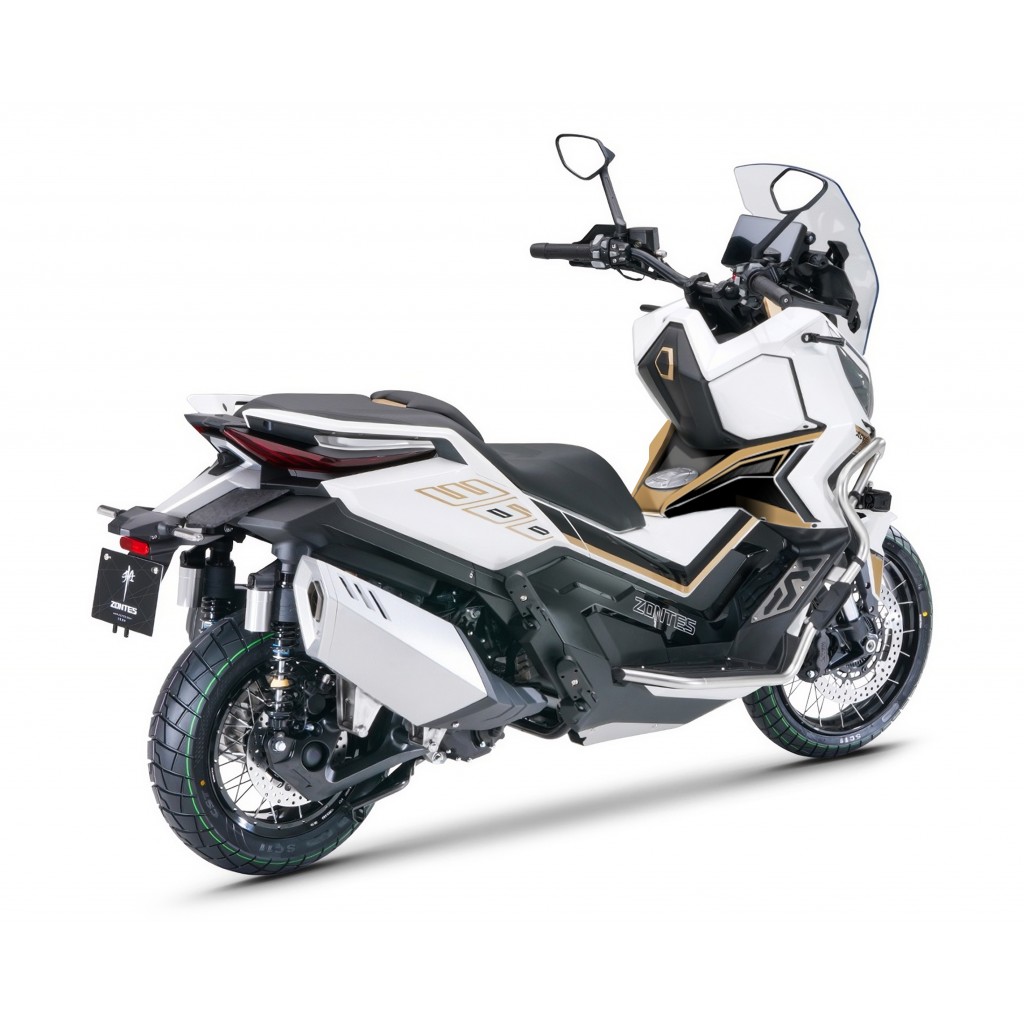 ZONTES 368 G GRAPHIC PROTECTION KIT