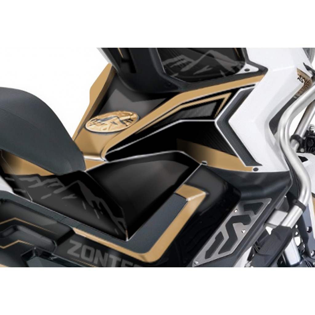 ZONTES 368 G GRAPHIC PROTECTION KIT