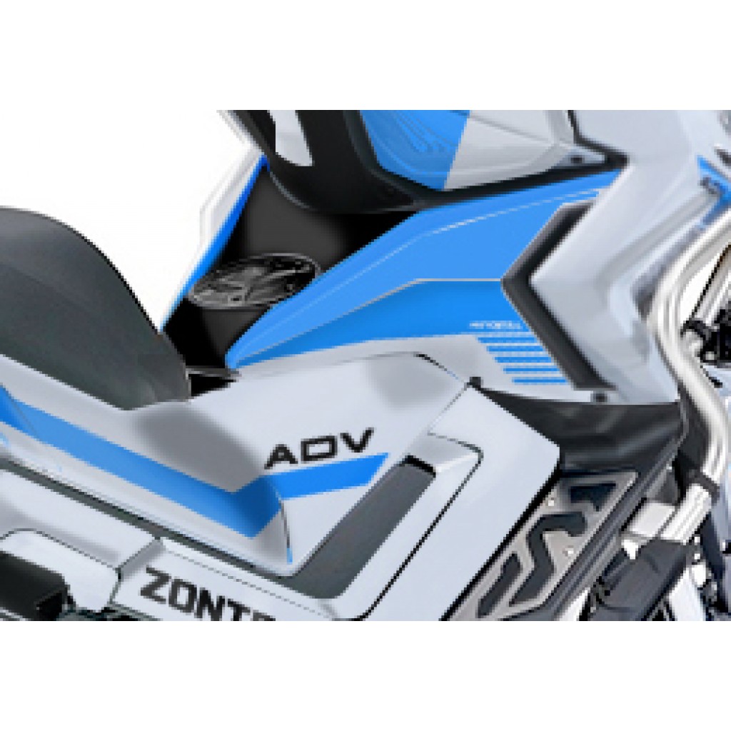 ZONTES 368 G GRAPHIC PROTECTION KIT
