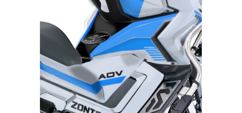 ZONTES 368 G GRAPHIC PROTECTION KIT