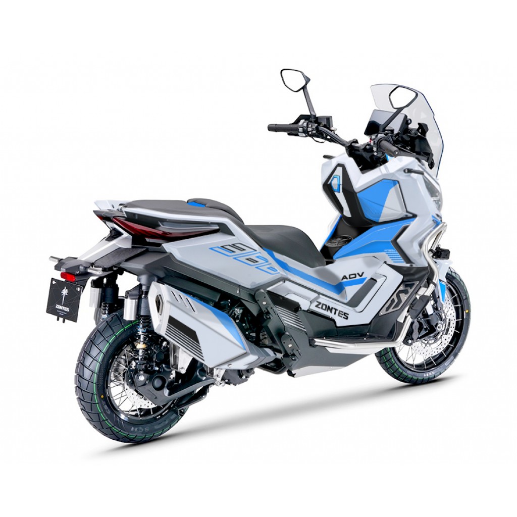 ZONTES 368 G GRAPHIC PROTECTION KIT