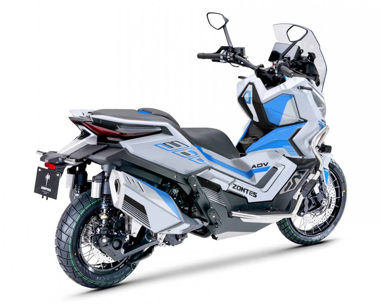 ZONTES 368 G GRAPHIC PROTECTION KIT
