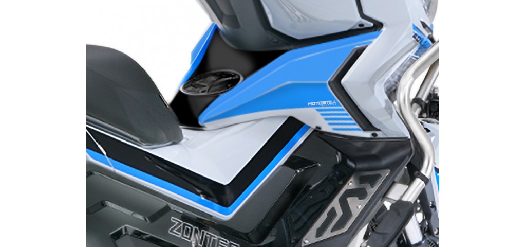 ZONTES 368 G GRAPHIC PROTECTION KIT