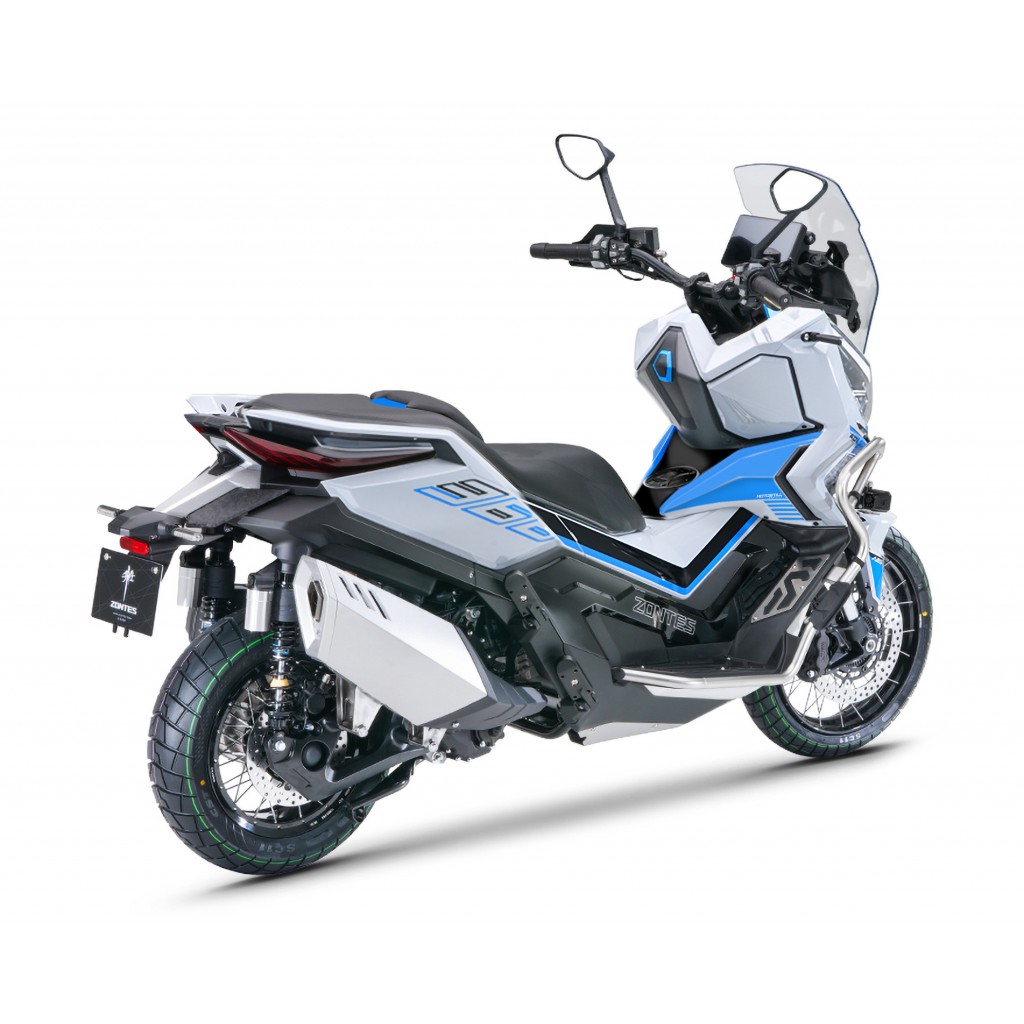 ZONTES 368 G GRAPHIC PROTECTION KIT
