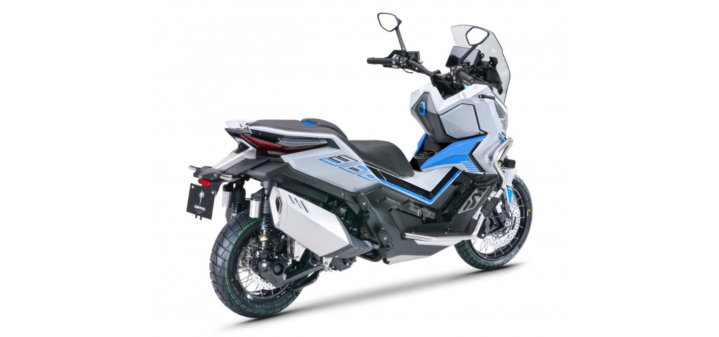 ZONTES 368 G GRAPHIC PROTECTION KIT