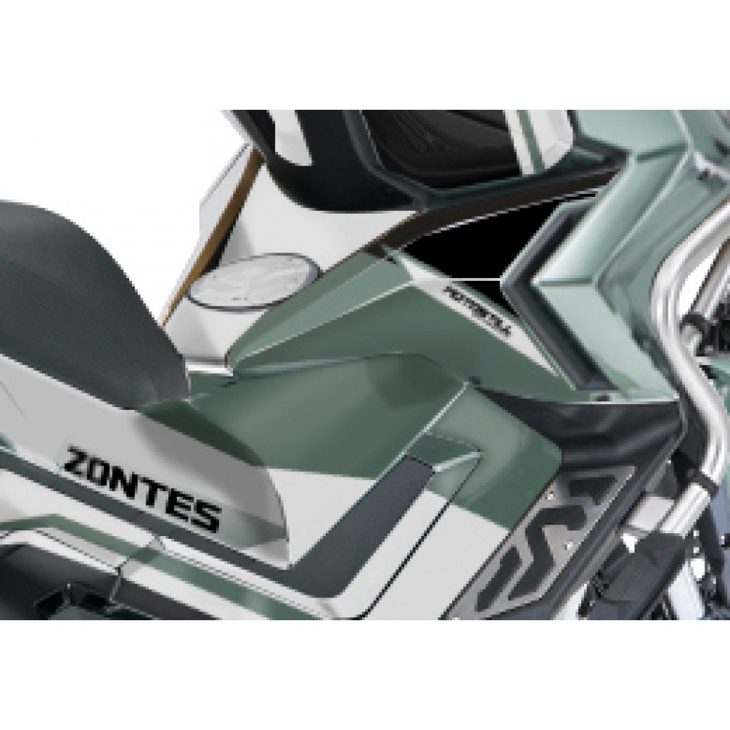 ZONTES 368 G GRAPHIC PROTECTION KIT