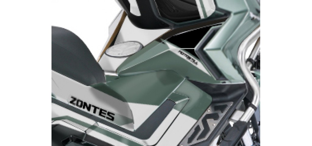 ZONTES 368 G GRAPHIC PROTECTION KIT