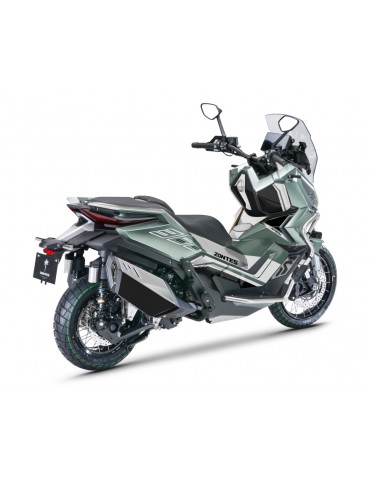 ZONTES 368 G GRAPHIC PROTECTION KIT