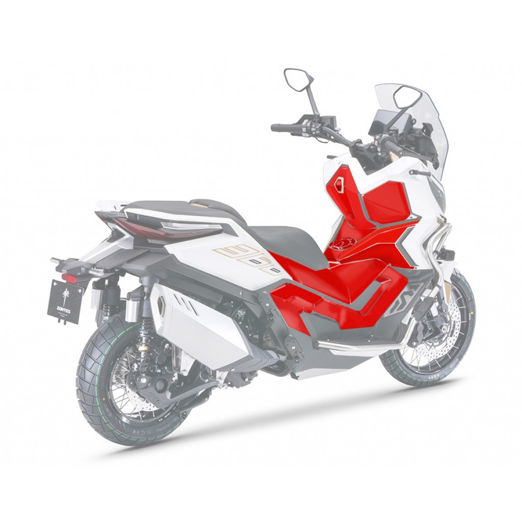 ZONTES 368 G GRAPHIC PROTECTION KIT