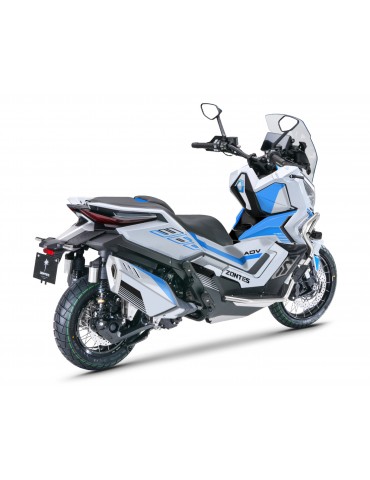 ZONTES 368 G GRAPHIC PROTECTION KIT