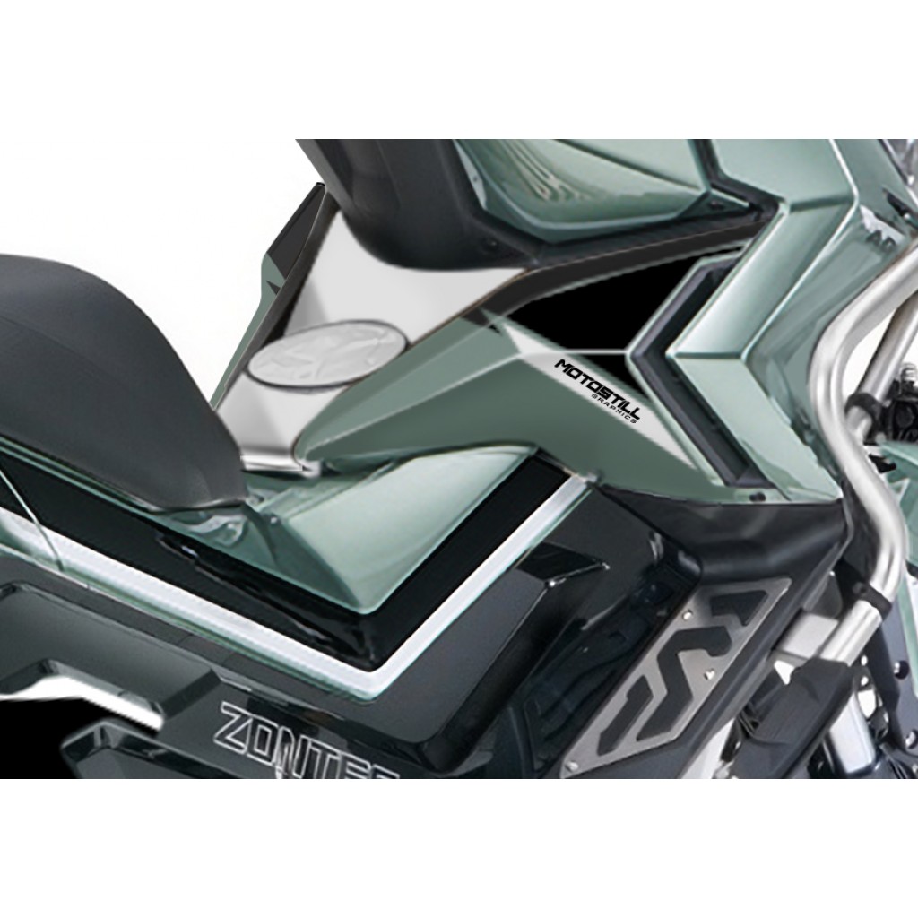 ZONTES 368 G GRAPHIC PROTECTION KIT