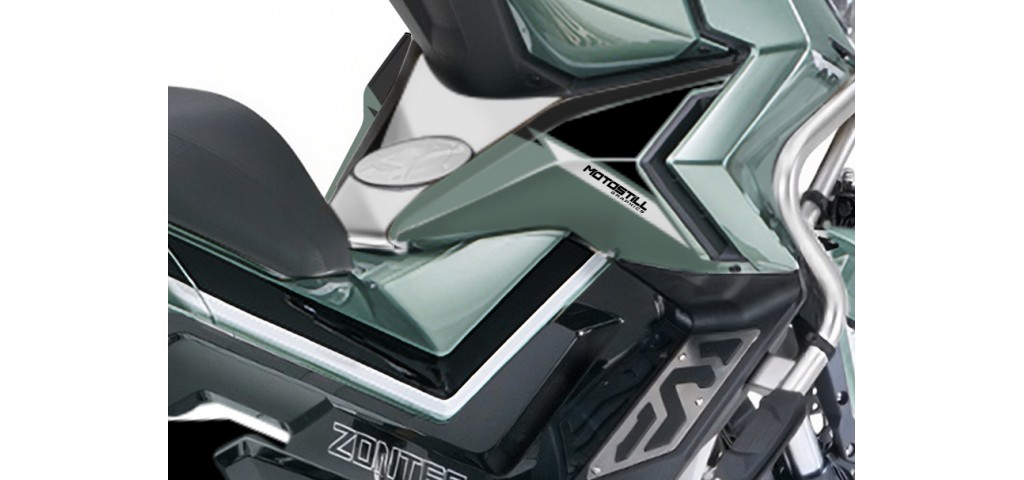 ZONTES 368 G GRAPHIC PROTECTION KIT