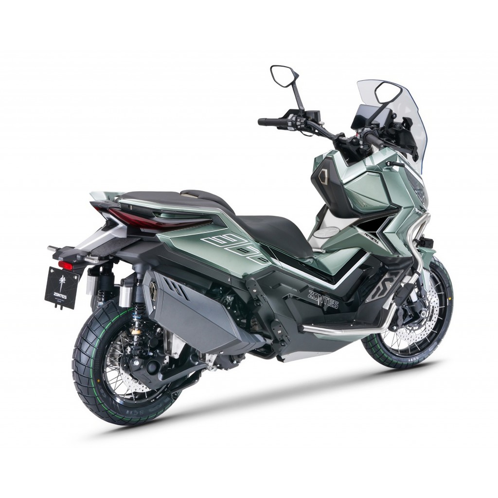 ZONTES 368 G GRAPHIC PROTECTION KIT