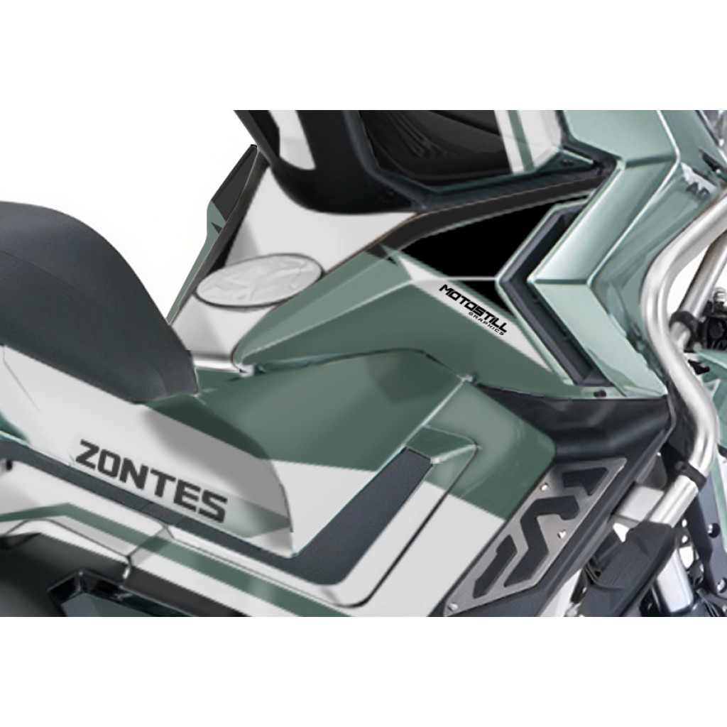ZONTES 368 G GRAPHIC PROTECTION KIT