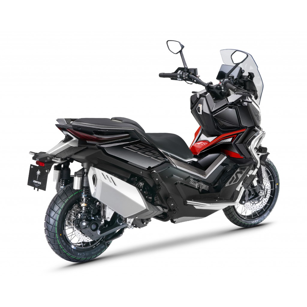 ZONTES 368 G GRAPHIC PROTECTION KIT