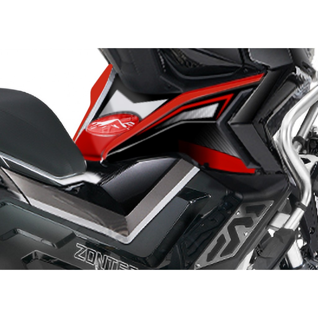 ZONTES 368 G GRAPHIC PROTECTION KIT