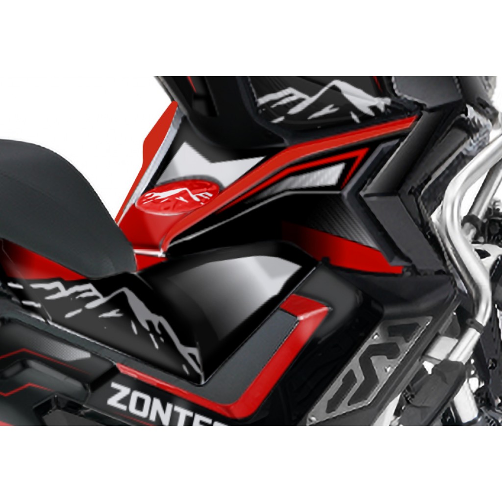ZONTES 368 G GRAPHIC PROTECTION KIT