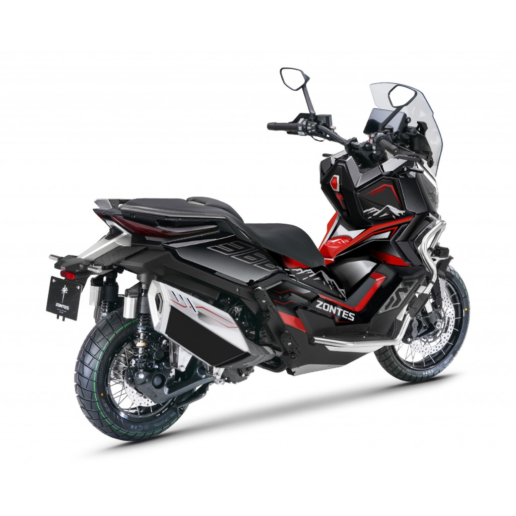ZONTES 368 G GRAPHIC PROTECTION KIT