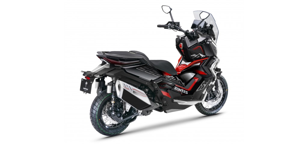 ZONTES 368 G GRAPHIC PROTECTION KIT