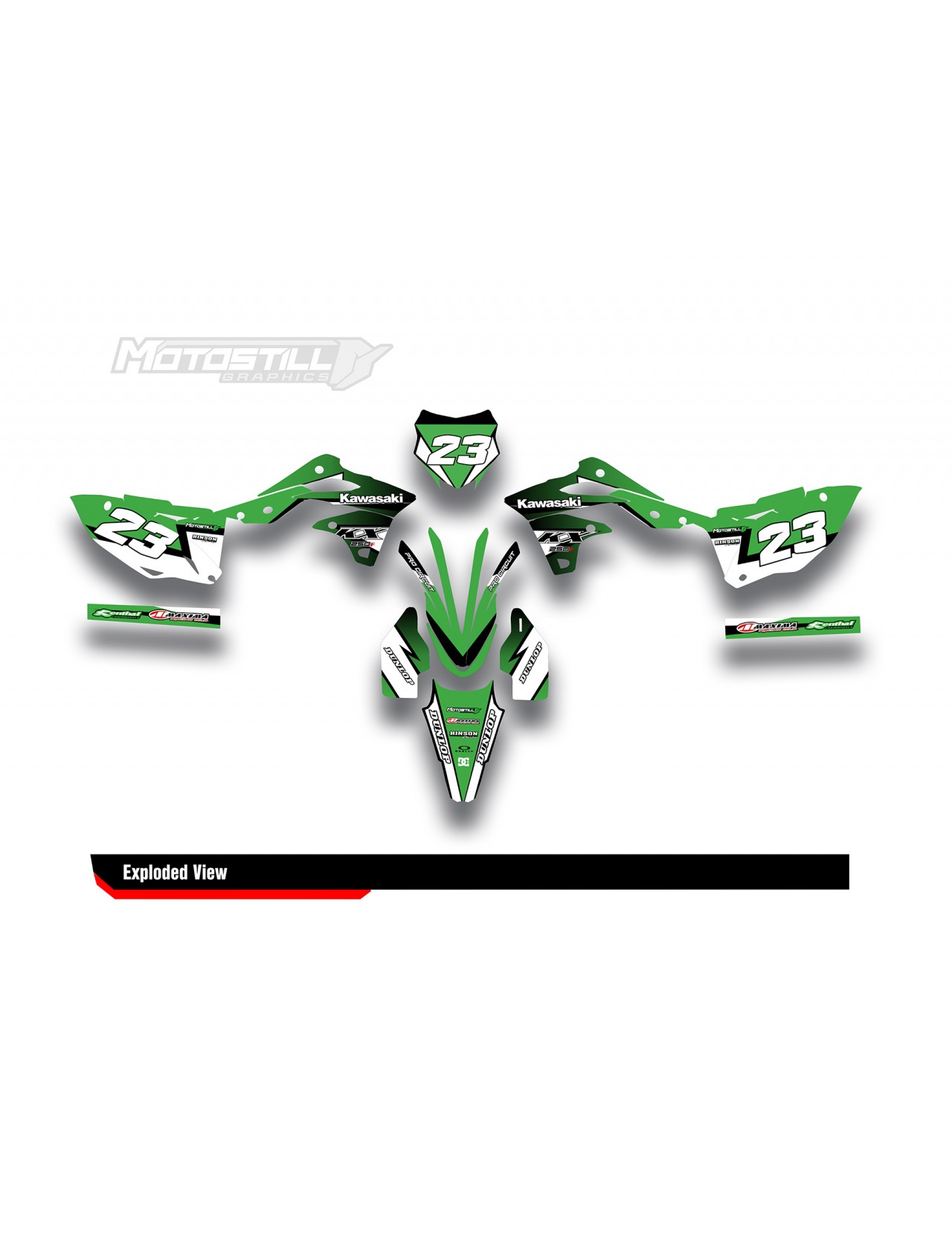 kawasaki kx 250 f graphic | kawasaki kx 450 f graphic | kawasaki kx 250 ...