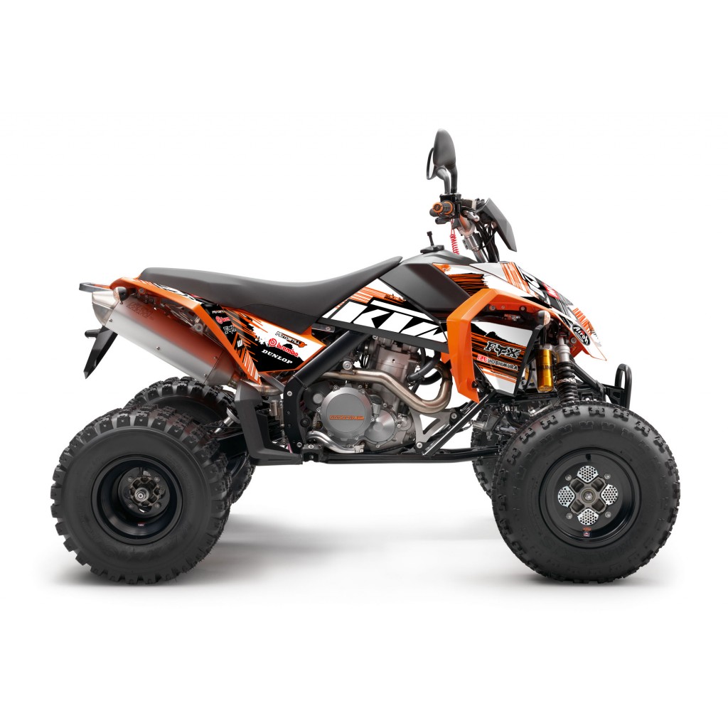 ATV KTM 450 XC - 525 XC / 2008-2013