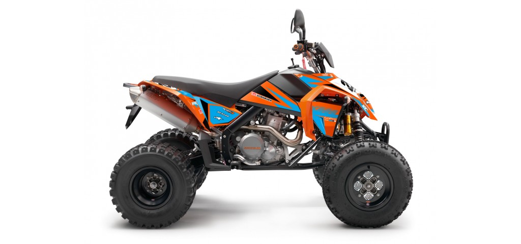 ATV KTM 450 XC - 525 XC / 2008-2013