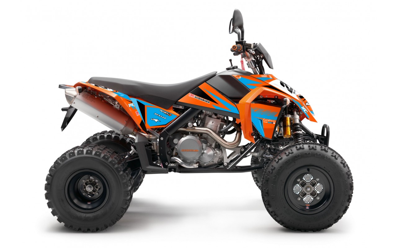 ATV KTM 450 XC - 525 XC / 2008-2013