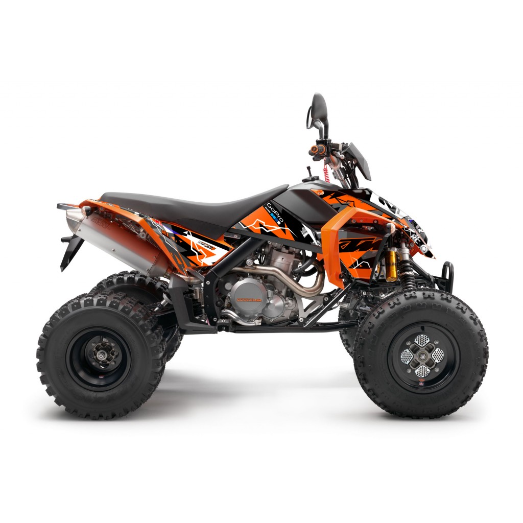 ATV KTM 450 XC - 525 XC / 2008-2013