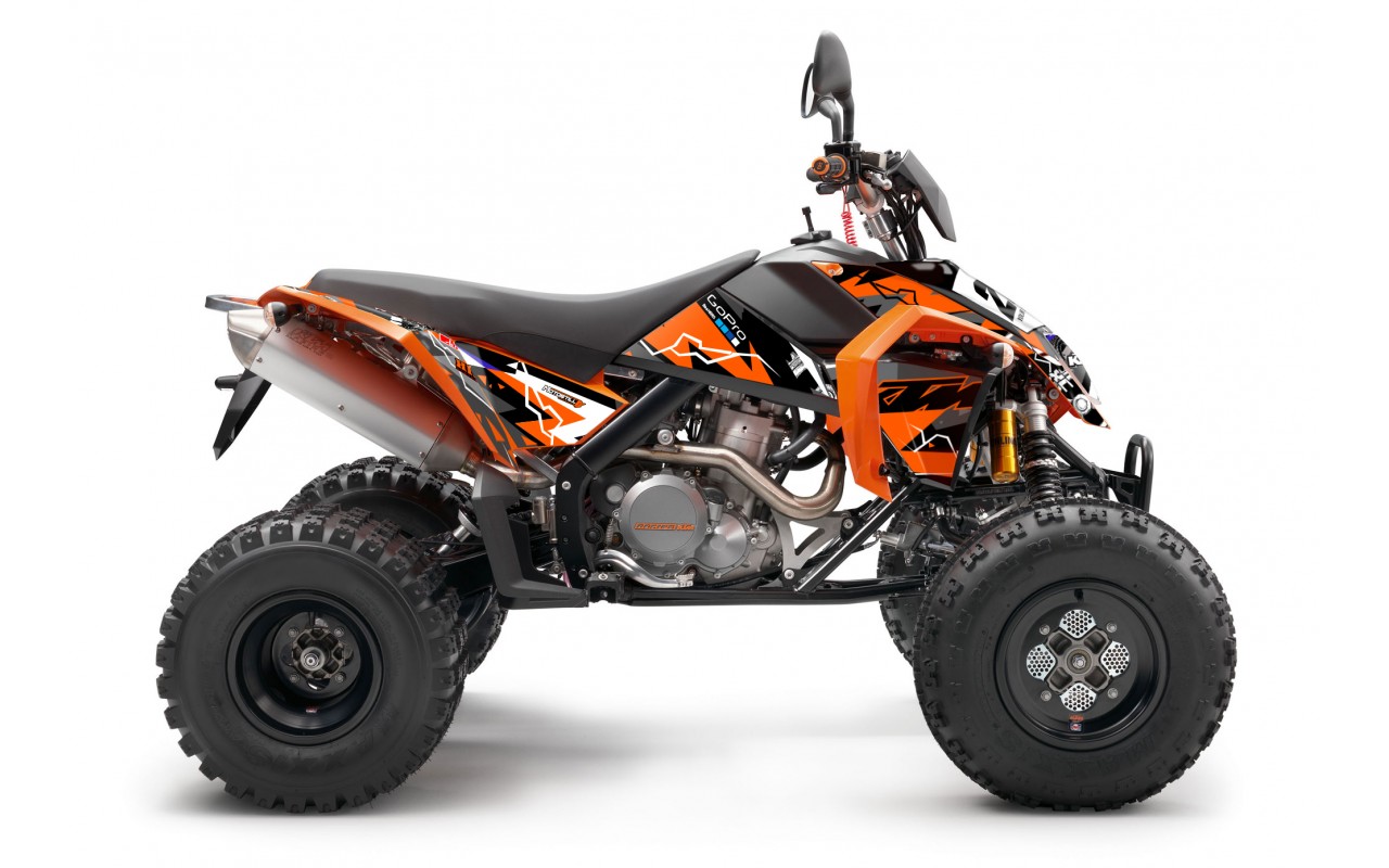 ATV KTM 450 XC - 525 XC / 2008-2013
