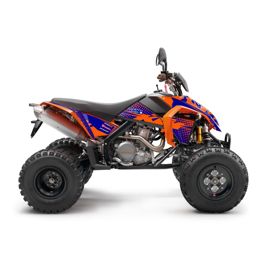ATV KTM 450 XC - 525 XC / 2008-2013