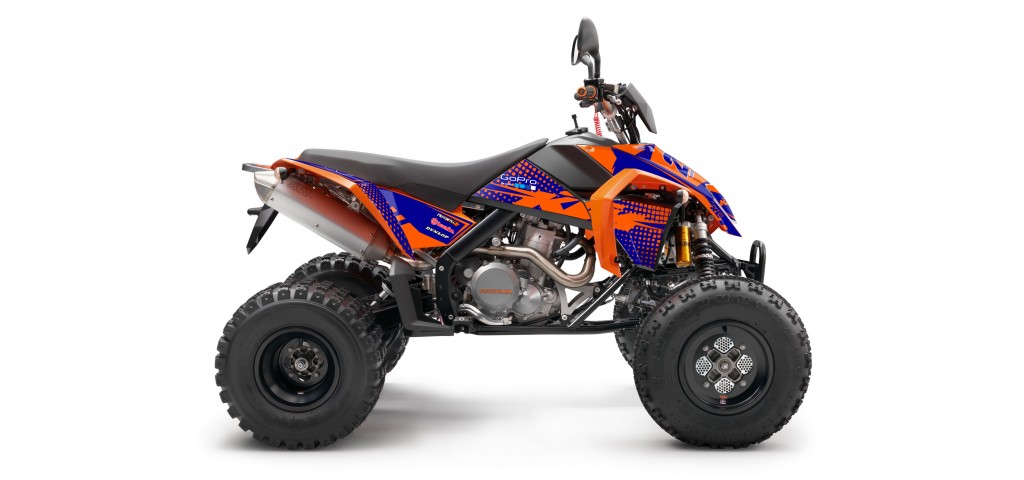 ATV KTM 450 XC - 525 XC / 2008-2013