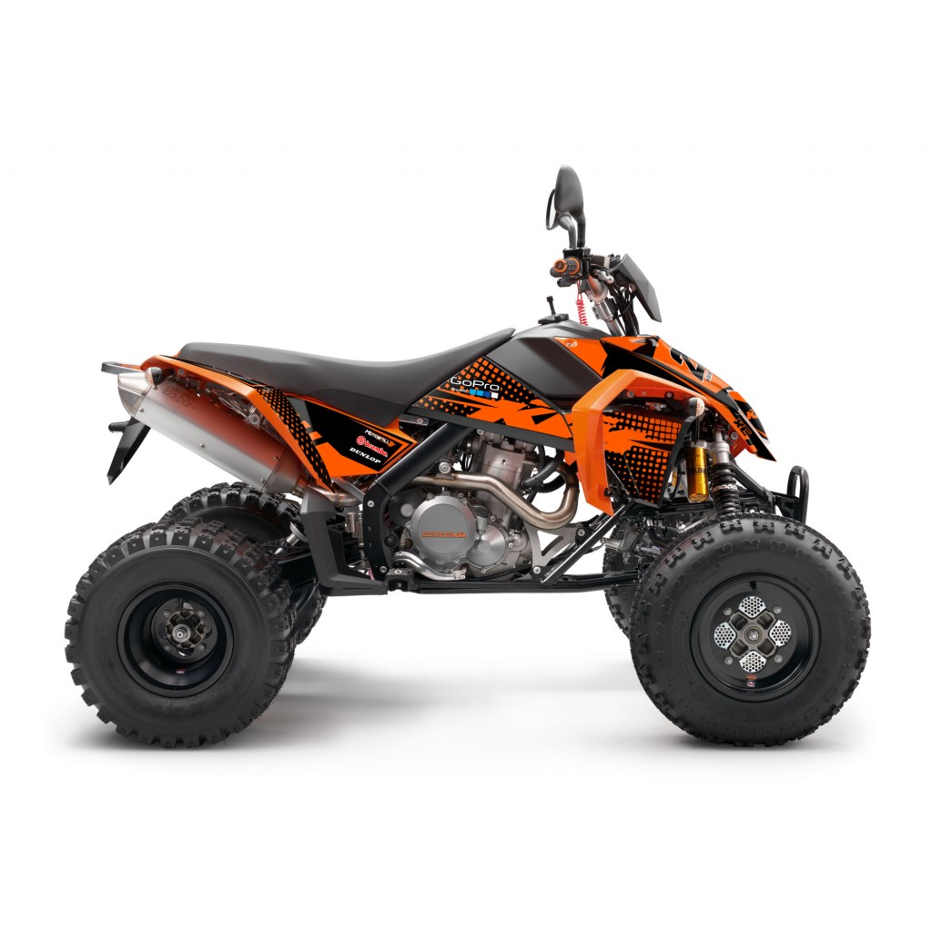 ATV KTM 450 XC - 525 XC / 2008-2013