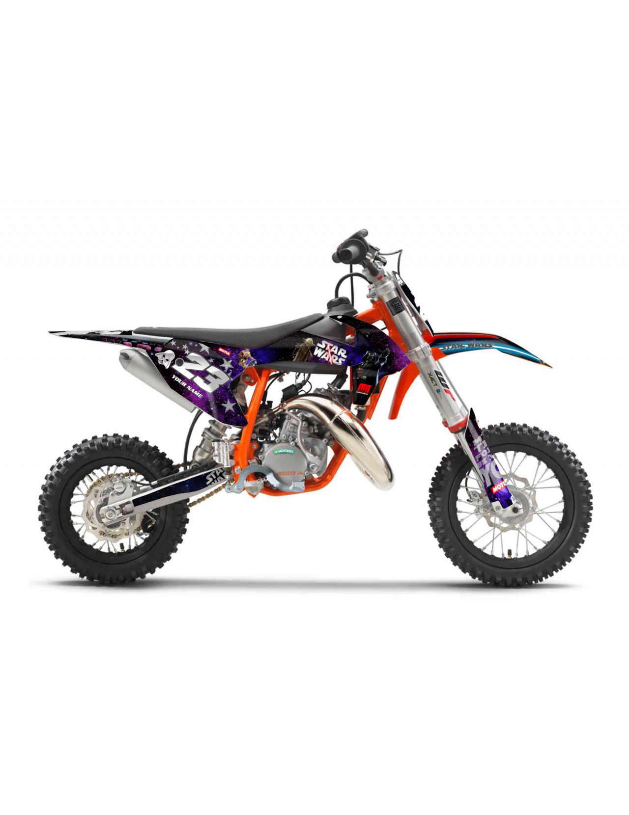 KTM SX 50 / 2016-2022