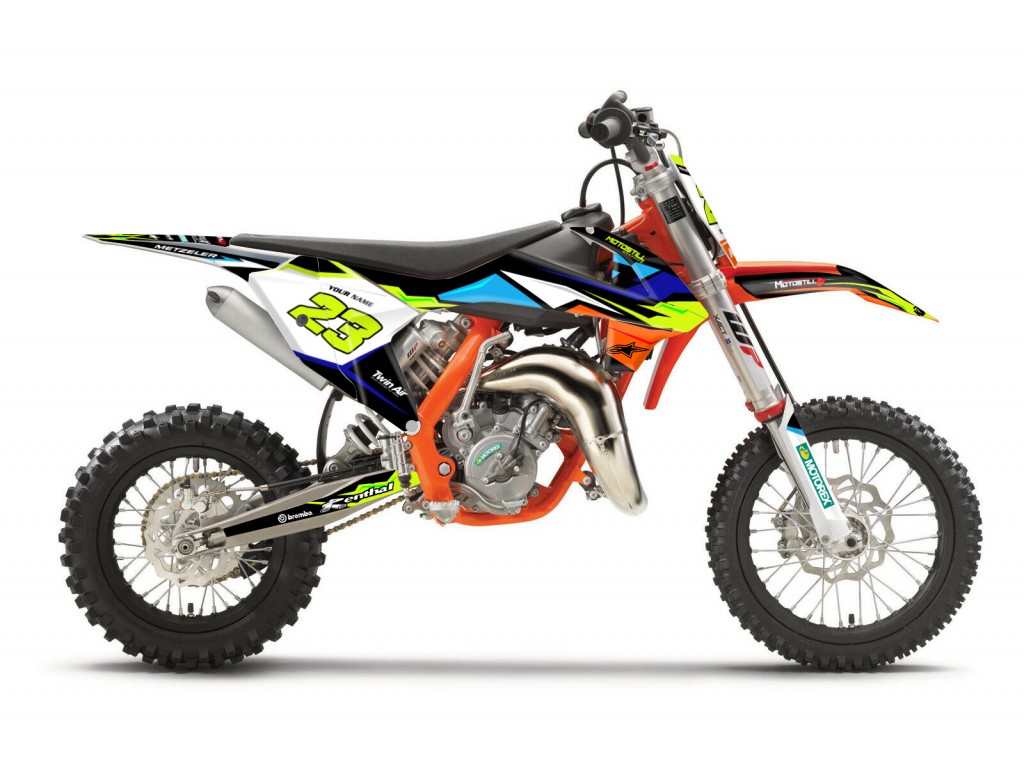 KTM SX 65 / 2016-2022