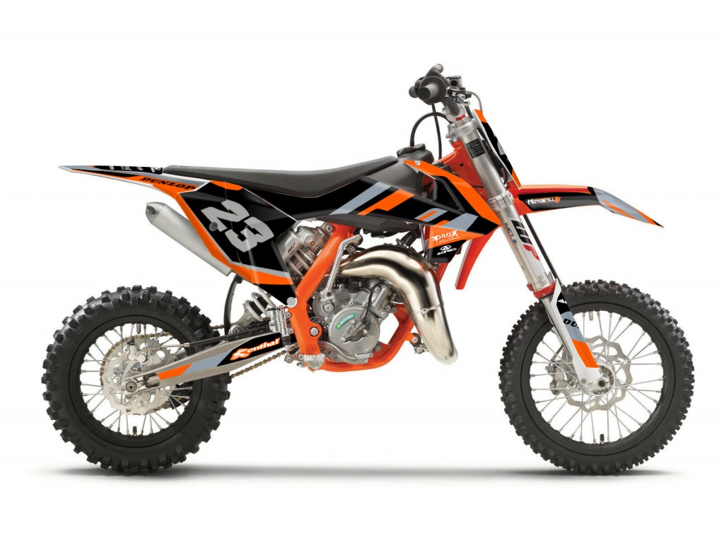 KTM SX 65 / 2016-2022