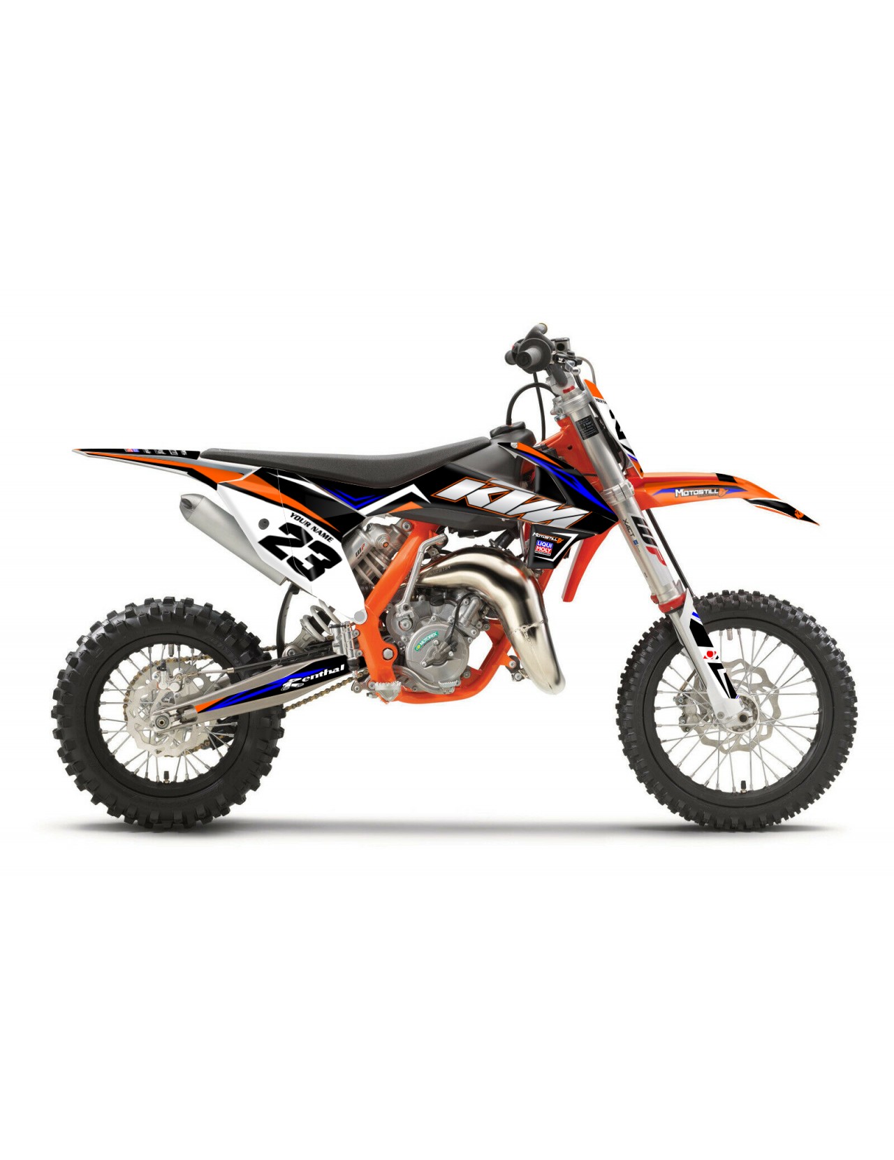 KTM SX 65 / 2016-2022