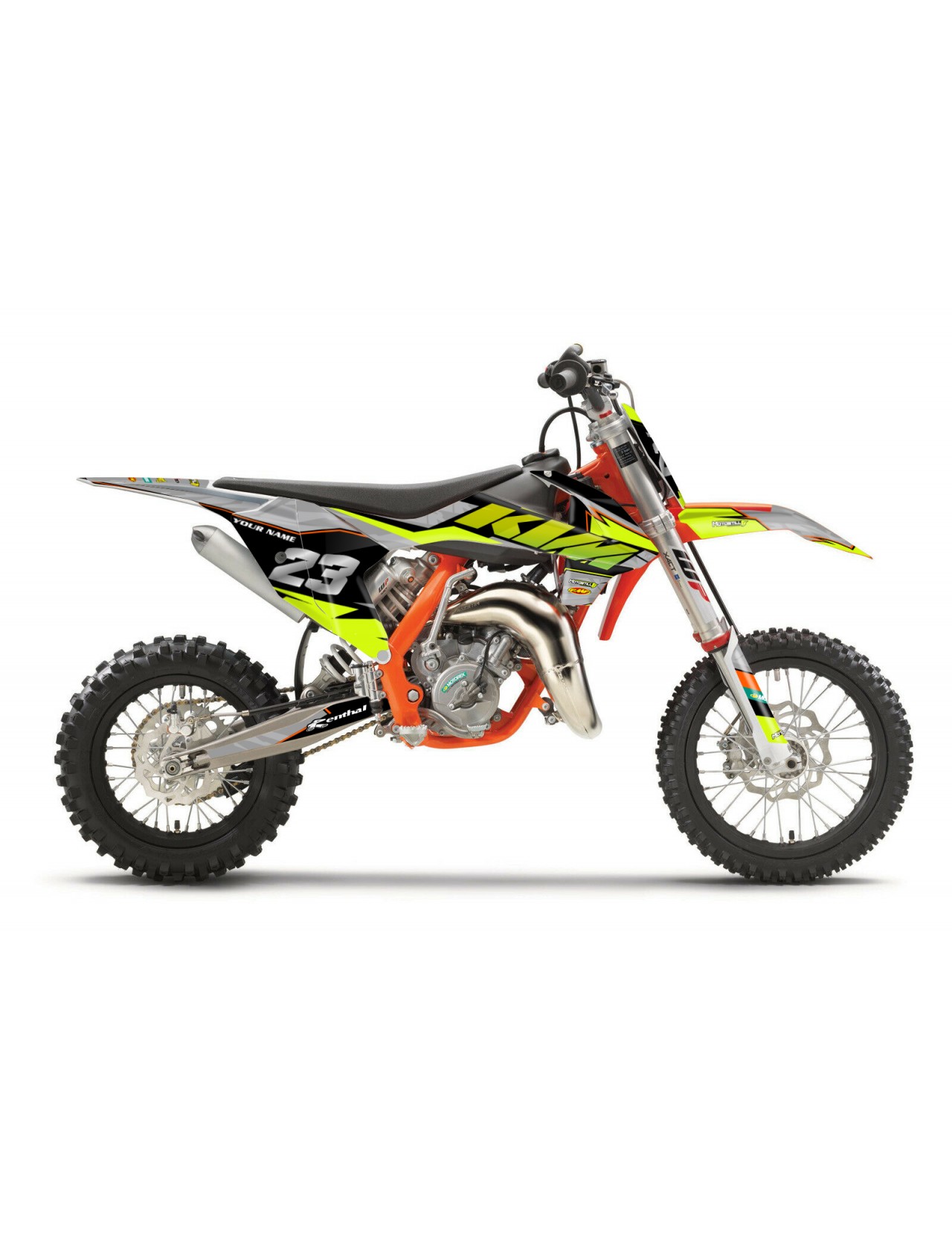 KTM SX 65 / 2016-2022