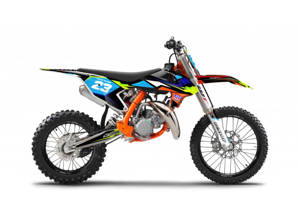 KTM SX 85 / 2016-2022