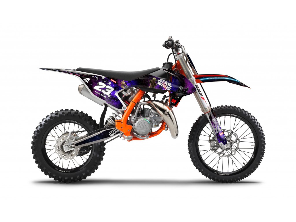 KTM SX 85 / 2016-2022