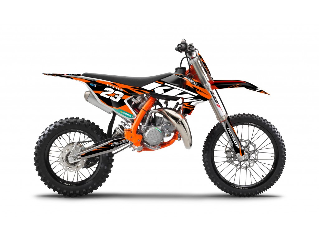 KTM SX 85 / 2016-2022