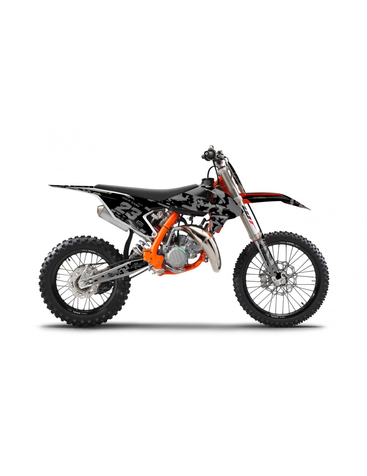 KTM SX 85 / 2016-2022