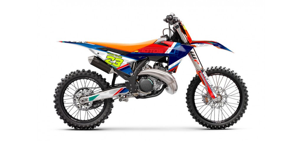 KTM  EXC / XC / SX / SM GRAPHIC STICKER KIT